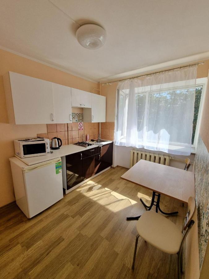 Апартаменты В Центре На Гагарина Dnipro Exterior foto