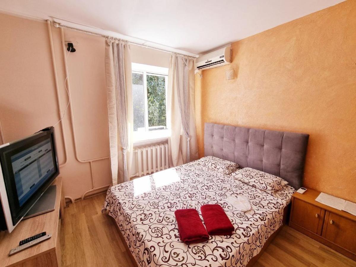 Апартаменты В Центре На Гагарина Dnipro Exterior foto